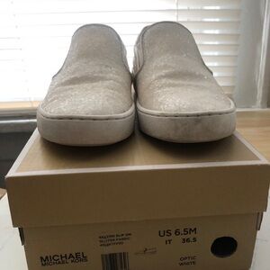 Michael Kors Slip ons